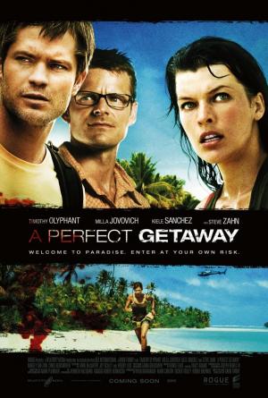 El Escape Perfecto (2009) poster
